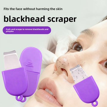 Manual Blackhead Remover Tool ? Nose Pore Cleaner & Acne Extraction Beauty Tool