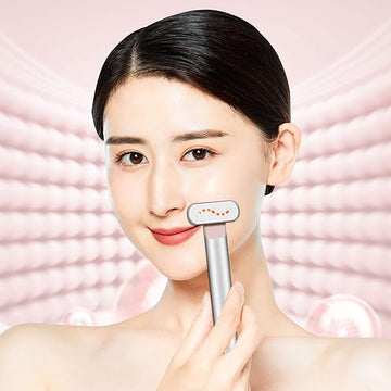 Electric Eye Beauty Device – Portable Under-Eye Care & Eye Massage Tool