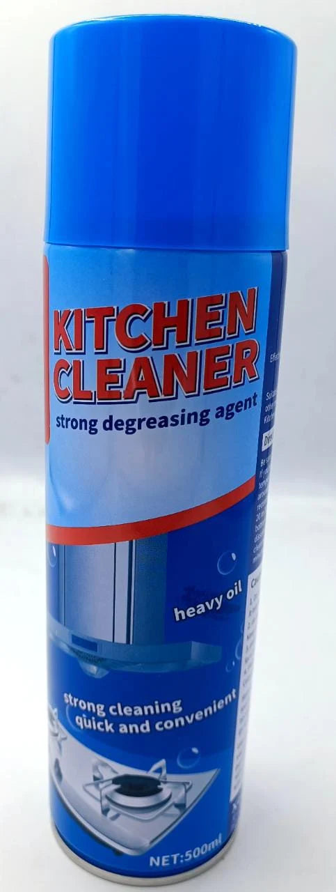 Kitchen Cleaner Spray – Powerful Grease Remover for Kitchen Surfaces | بخاخ تنظيف المطبخ وإزالة الدهون