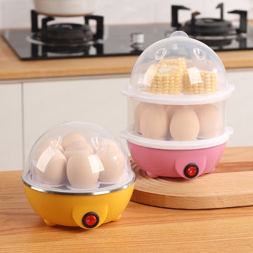 Electric Egg Boiler – Convenient Egg Cooker for Quick & Easy Breakfasts